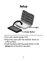 Preview for 5 page of Fisher-Price Y3501 Instructions Manual