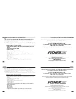 Preview for 2 page of Fisher Research Labs Pro-Arc User Manual