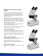 Preview for 27 page of Fisher Science Education S7001B Instruction Manual