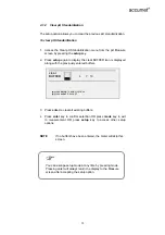 Preview for 16 page of Fisher Scientific accumet BASIC AB 15 Manual