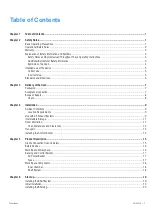 Preview for 3 page of Fisher Scientific Fisher Sei 100L Gravty Operation Manual