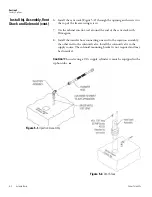 Preview for 31 page of Fisher Scientific Isotemp Basic -86C Installation And Operation Manual