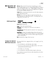 Preview for 34 page of Fisher Scientific Isotemp Basic -86C Installation And Operation Manual