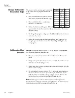 Preview for 37 page of Fisher Scientific Isotemp Basic -86C Installation And Operation Manual