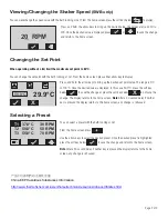 Preview for 5 page of Fisher Scientific Isotemp User Manual