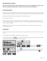 Preview for 12 page of Fisher Scientific Isotemp User Manual