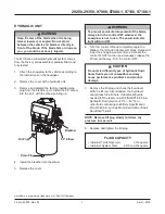 Preview for 7 page of Fisher 29250 Installation Instructions Manual