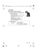 Preview for 13 page of Fisher CAMERACORDER FVD-C1 Instruction Manual