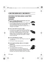 Preview for 14 page of Fisher CAMERACORDER FVD-C1 Instruction Manual