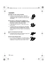 Preview for 16 page of Fisher CAMERACORDER FVD-C1 Instruction Manual