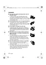 Preview for 20 page of Fisher CAMERACORDER FVD-C1 Instruction Manual