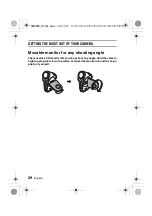 Preview for 32 page of Fisher CAMERACORDER FVD-C1 Instruction Manual