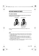 Preview for 47 page of Fisher CAMERACORDER FVD-C1 Instruction Manual