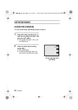 Preview for 54 page of Fisher CAMERACORDER FVD-C1 Instruction Manual