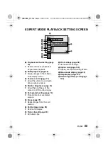 Preview for 91 page of Fisher CAMERACORDER FVD-C1 Instruction Manual