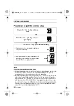 Preview for 94 page of Fisher CAMERACORDER FVD-C1 Instruction Manual