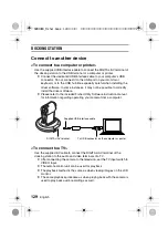 Preview for 132 page of Fisher CAMERACORDER FVD-C1 Instruction Manual