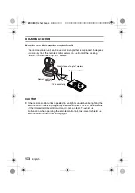 Preview for 136 page of Fisher CAMERACORDER FVD-C1 Instruction Manual