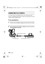 Preview for 142 page of Fisher CAMERACORDER FVD-C1 Instruction Manual