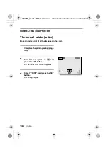 Preview for 148 page of Fisher CAMERACORDER FVD-C1 Instruction Manual