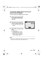 Preview for 149 page of Fisher CAMERACORDER FVD-C1 Instruction Manual