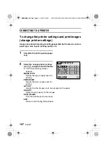 Preview for 150 page of Fisher CAMERACORDER FVD-C1 Instruction Manual