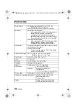 Preview for 168 page of Fisher CAMERACORDER FVD-C1 Instruction Manual