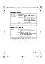 Preview for 169 page of Fisher CAMERACORDER FVD-C1 Instruction Manual