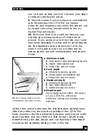 Preview for 32 page of Fisher CZ-7a PRO Quicksilver Operating Manual