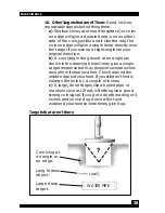 Preview for 40 page of Fisher CZ-7a PRO Quicksilver Operating Manual