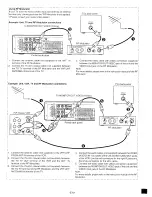 Preview for 11 page of Fisher DCS-TS750 Operating Instructions Manual