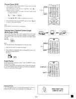 Preview for 23 page of Fisher DCS-TS750 Operating Instructions Manual