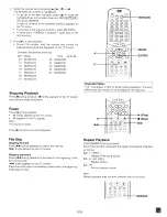 Preview for 29 page of Fisher DCS-TS750 Operating Instructions Manual