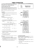 Preview for 38 page of Fisher DCS-TS750 Operating Instructions Manual