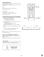 Preview for 21 page of Fisher DVD-S2000 Operating Instructions Manual