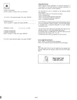 Preview for 28 page of Fisher DVD-S2000 Operating Instructions Manual