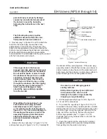 Preview for 7 page of Fisher EHD Instruction Manual