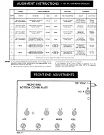 Preview for 8 page of Fisher FM-1000 Service Manual