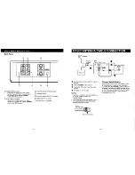 Preview for 5 page of Fisher FVH-8300 Operating Instructions Manual