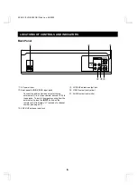 Preview for 7 page of Fisher FVH-E420 Operating Instructions Manual