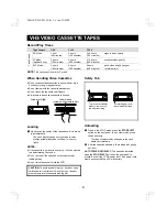 Preview for 4 page of Fisher FVH-T610 Operating Instructions Manual