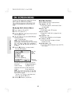 Preview for 18 page of Fisher FVH-T610 Operating Instructions Manual