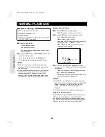 Preview for 24 page of Fisher FVH-T610 Operating Instructions Manual