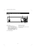 Preview for 7 page of Fisher FVH-T619 Operating Instructions Manual