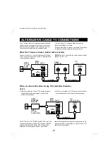 Preview for 12 page of Fisher FVH-T619 Operating Instructions Manual