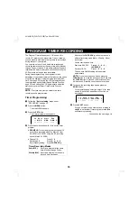 Preview for 33 page of Fisher FVH-T619 Operating Instructions Manual