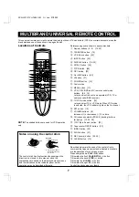 Preview for 8 page of Fisher FVH-T690 Operating Instructions Manual