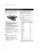 Preview for 9 page of Fisher FVH-T690 Operating Instructions Manual