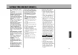 Preview for 100 page of Fisher NV-E7000 Installation And Operation Manual