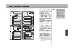 Preview for 102 page of Fisher NV-E7000 Installation And Operation Manual